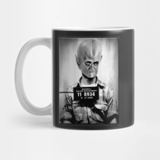 The Alien Mug